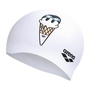 [아레나] (A4AC1AC15_WHT) 공용 아이스크림 실리콘