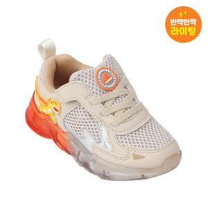 [토박스][토박스]다이노솔즈 티렉스 에어 벨크로 [DNKCE1TSAB11]