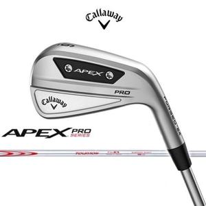 한국캘러웨이 Apex 24 Pro 7I 스틸 아이언 MODUS 3 사은품 증정