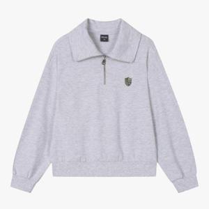 유솔 sh06 여아) 양면 에리 맨투맨 ULMT24855