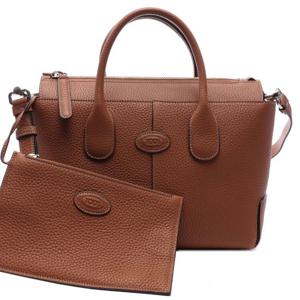 [토즈(가방)]24FW 여성 디아이 스몰 토트숄더백 (XBWDBSA0200 WSS S410 24F)