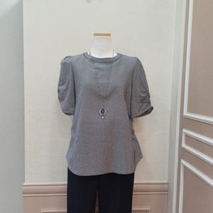 [BCBG]O빔바체크BL(이) B4B5B441  56_US