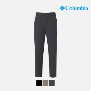 [컬럼비아] 남성 베이직 카고 팬츠_다크그레이 (C54-YMD803)
