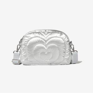 [휠라키즈] 하트 모아 크로스백 (FK3BCG4006F_SVR)