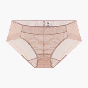 비너스 자스민 여성 편한 노라인 햄 팬티 삼각 복부 파워넷