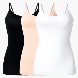 BYC 보디드라이 여성 편한 끈 런닝 여름 쿨 냉감 끈조절 나시