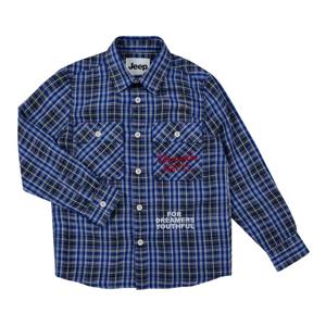 [지프키즈]키즈 포켓셔츠  KL3SHU105