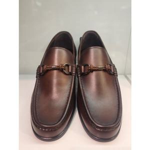 금강제화 REGSLC3278F3X 리갈 남성 고리장식 광폭 쿠션 로퍼 구두