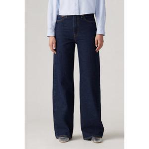 [리바이스]여성 립케이지 와이드 레그 진 A6081-0019