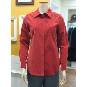 BCBG 세이브존01 로건 스판 골지 블라우스 B4D9B406