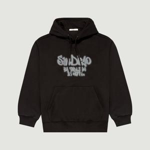 그래피티 셋업 기모 후드티셔츠_100(10490-031-853-12)