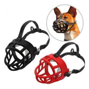 실리콘 입마개 검은색 1호