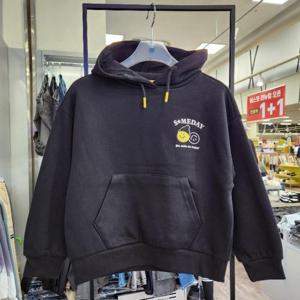 에스핏 HC09 스마일오버후드HT 티셔츠 SJY711FKHT07