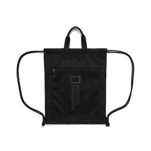 내셔널지오그래픽키즈 K251KCR520 스트링백 BLACK