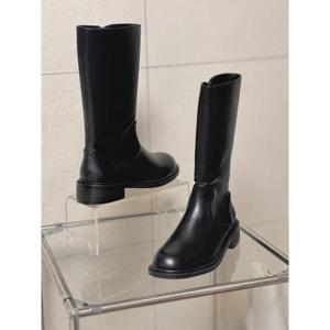 노튼 세이브존06 무브 라운드 캐주얼 미들 부츠 4cm 3N31J86