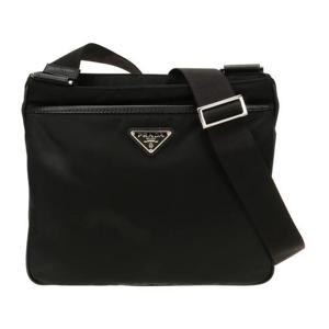 [프라다] 사피아노 가죽 숄더 백 / 2VH118 2DMH F0002 V XOO