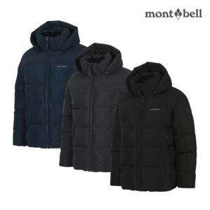 [택가 338000원] 몽벨 남성 부스터 신클라우드 헤비 패딩_MW3HAMIJ20A