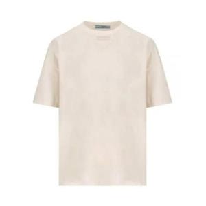 프라다 반팔 티셔츠 3558A12ZBF0018 DOM