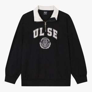 유솔 sh06 양면 하프넥 반짚 맨투맨1 ULMA24812