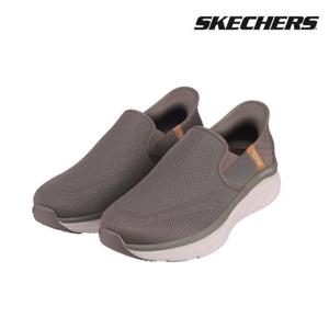 스케쳐스 USA 남성 디럭스 워커 슬립인스 SC0MFCEX022_O