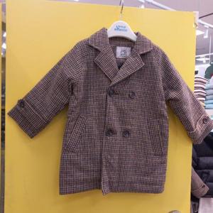 리틀밥독 HC11 체크덴디코트 H234MCT03