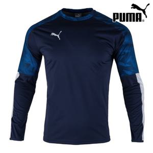 푸마긴팔티 매장판 ZQC 656263-02 CUP 트레이닝 레인 탑(65626302)