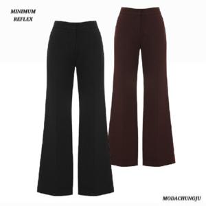 [미니멈]MD 심플 슬랙스 팬츠 MD MMYDGWP0850 M_CJ