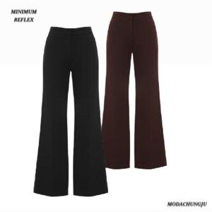 [미니멈]MD 심플 슬랙스 팬츠 MD MYDGWP0850 M_CJ