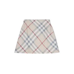 키즈 버버리 스커트 8093147 A2205