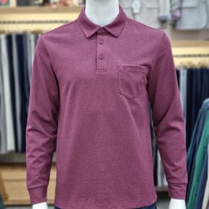 [피에르가르뎅]가을겨울신상 기본 카라 티셔츠PPTS3901739_SH