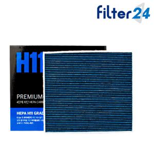 K7 프리미어 하이브리드 19.6- 에어컨필터 헤파탈취 HCH20-1 [4중복합]