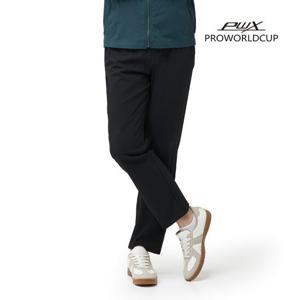 [PWX]Q125-7104-1ZB 남성 냉감 베이직 팬츠