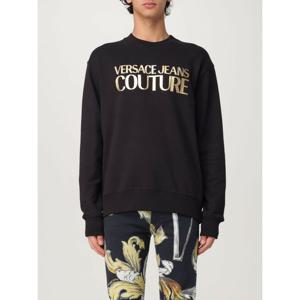 [VERSACE] 라프리마 남성 스웻셔츠 78GAIT05CF01T G89 블랙 /6