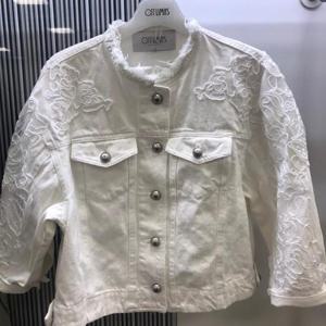 오프리미츠 HC13 데님레이스칠부쟈켓 M24JK2407