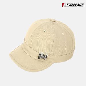 [스콰즈]볼캡 숏챙 캡모자 패션 야구모자 챙모자 830ZPH