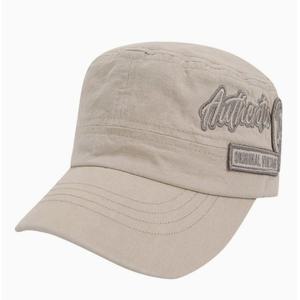 [버커루] 빈티지 디테일 군모(B245AP155P)