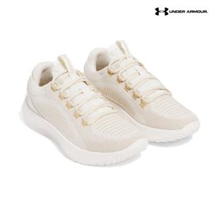 [언더아머] 남성 25SS 다이나믹2 트레이닝 스쿼트 헬스 운동화 베이지 3028076