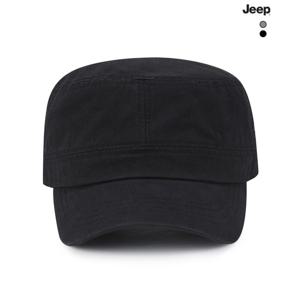 [지프]공용 레터링 그래픽 군모(JQ0GCU592)