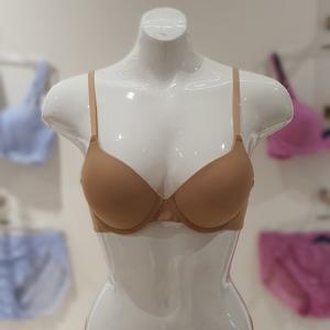 [바바라] 전체 패드 볼륨 브라 ABR4397 SK