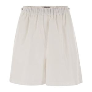 막스마라 엘라스틱 웨이스트밴드 안티오페 쇼츠 2511141022600