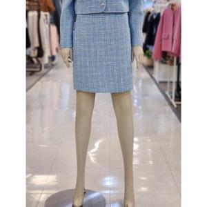 SOUP 세이브존07 여성 트위드 미니 스커트 SB3TRM2