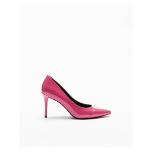 베르사체 힐 펌프스 75VA3S50 ZS859455 Pink