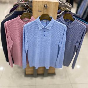 [크로커다일남성]잔스트라이프 제천 카라티 CDAABTP1794_JJ