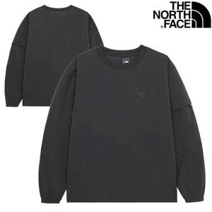 노스페이스 NM5MR02 남성 프로스트 긴팔 티셔츠 NM5MR02B