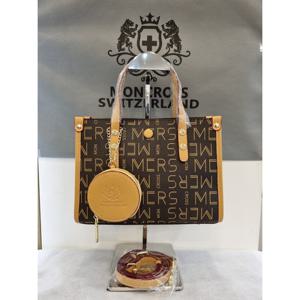 [몽크로스]BEST 몽크로스 동전가방키링 자가드토드백 WT99651(브