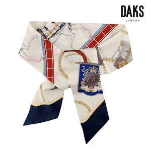 [닥스(스카프)]쁘띠 스키니 스카프 SKI003I