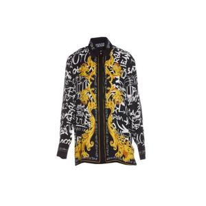 베르사체 셔츠 75HAL2P2 NS314G89 Black