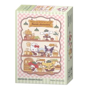 산리오 베이커리에 어서오세요 직소퍼즐 300피스 SAN-K300-011