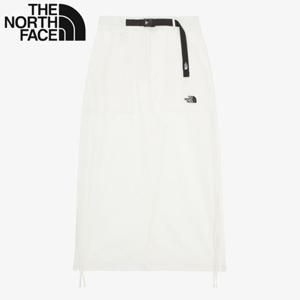 노스페이스 NK6NR31C 여성 코브 스커트 우븐 롱치마 KR