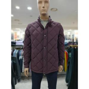 크로커다일 세이브존05 아가일 무봉제 구스  점퍼78 A9MJ9822/78